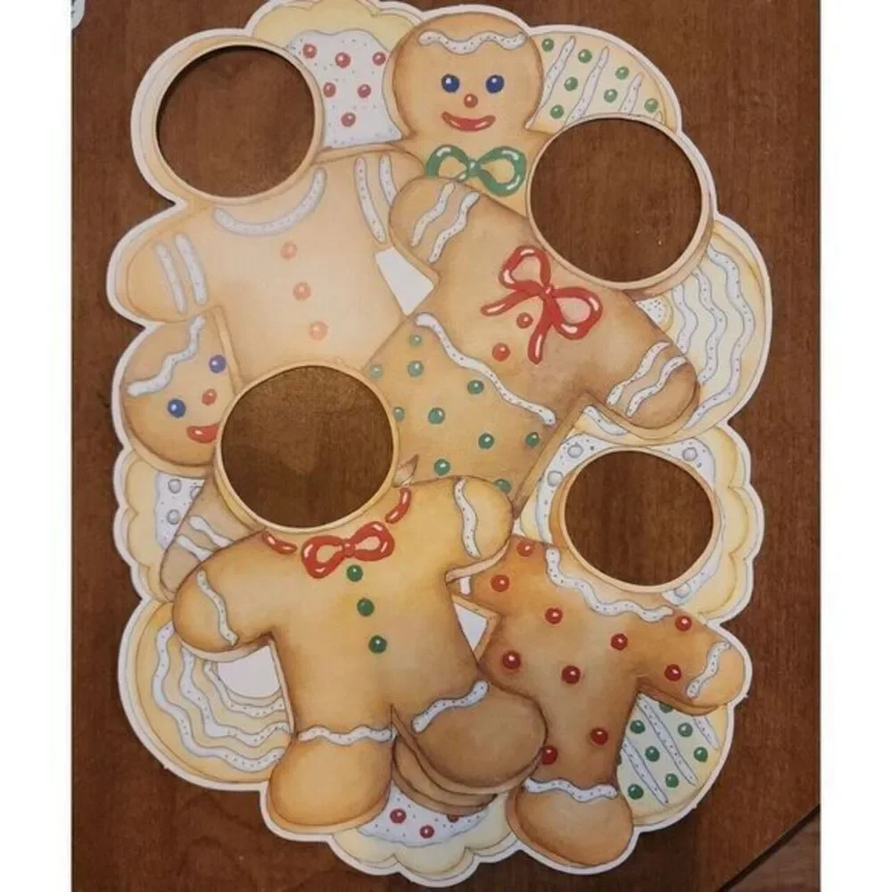 CHRISTMAS FRAMES &‎ TAGS AND EPHEMERA New Scrapbook,  Junk Journal